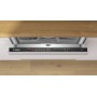 Bosch Serie 2 SMV2HVX02E Lavastoviglie da incasso a scomparsa totale 60 cm Classe D