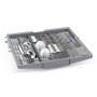 Bosch Serie 2 SMV2HVX02E Lavastoviglie da incasso a scomparsa totale 60 cm Classe D