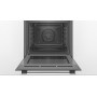 Bosch Serie 2 HBA513BS1 Serie 4 Forno da incasso 60 x 60 cm Acciaio Classe A