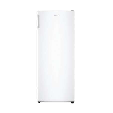 Candy CUQS 513EWH Congelatore verticale Libera installazione 163 L E Bianco