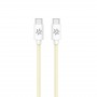 USB-C TO USB-C 1.5M YL COTTON