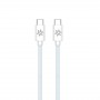 USB-C TO USB-C 1.5M LB COTTON