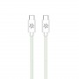 USB-C TO USB-C 1.5M GN COTTON