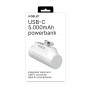 POWERBANK COMPACT USB-C 5000 WH