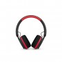 Philips 6000 series TAA6219BK/00 cuffia e auricolare Cuffie Wireless A Padiglione MUSICA Bluetooth Nero, Rosso