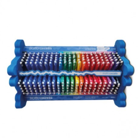 ESP220 PENNE CANCELLIK COL.ASSORTIT