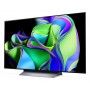 LG OLED48C31LA TV 121,9 cm (48") 4K Ultra HD Smart TV Wi-Fi Nero