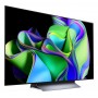 LG OLED48C31LA TV 121,9 cm (48") 4K Ultra HD Smart TV Wi-Fi Nero