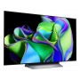 LG OLED48C31LA TV 121,9 cm (48") 4K Ultra HD Smart TV Wi-Fi Nero