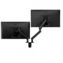 AOC AM420B Supporti a parete per TV 86,4 cm (34") Scrivania Nero