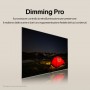 LG QNED AI 75'' Serie QNED80 75QNED80T6A, TV 4K, 3 HDMI, SMART TV 2024
