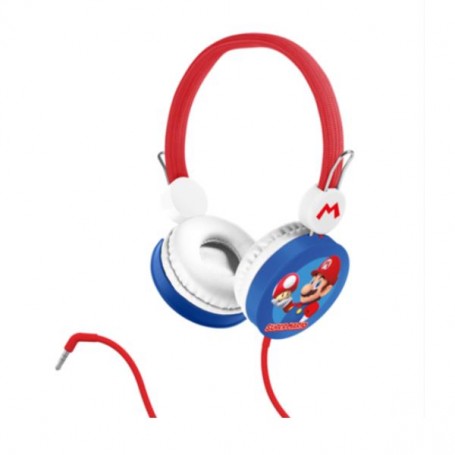 SUPER MARIO CORE WIRED