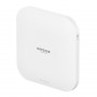 NETGEAR Insight Cloud Managed WiFi 6 AX3600 Dual Band Access Point (WAX620) 3600 Mbit/s Bianco Supporto Power over Ethernet (PoE