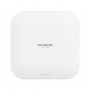 NETGEAR Insight Cloud Managed WiFi 6 AX3600 Dual Band Access Point (WAX620) 3600 Mbit/s Bianco Supporto Power over Ethernet (PoE