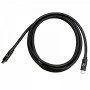 V7 V7USBC10GB-2M cavo USB USB 3.2 Gen 2 (3.1 Gen 2) USB C Nero