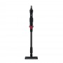 Hoover HF210H 011 Aspirapolvere a bastone 2 in 1 Batteria Secco EPA Senza sacchetto 165 W Nero, Rosso