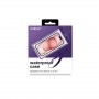 TRANSP BAG UP TO 7 VIOLET