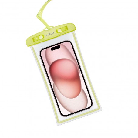 TRANSP BAG UP TO 7 GREEN