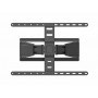 Equip Staffa per montaggio a parete TV ultra-sottile a movimento completo da 43” a 90”