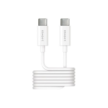2PW USB CAVO USB-C TO USB-C