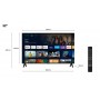 TCL S54 Serie Smart TV Full HD 32" 32S5400AF, HDR 10, Dolby Audio, Multisound, Android TV