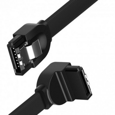 Ugreen 30797 cavo SATA 0,5 m Nero