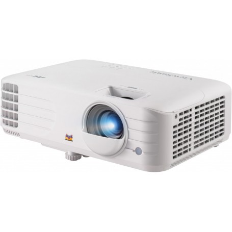 Viewsonic PX701-4K videoproiettore Proiettore a raggio standard 3200 ANSI lumen DMD UHD 4K (3840x2160) Bianco