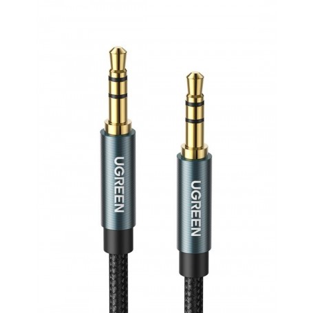 Ugreen 10685 cavo audio 1 m 3.5mm Blu