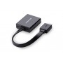 Ugreen 40248 cavo e adattatore video 0,16 m HDMI Nero