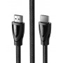 Ugreen 80401 cavo HDMI 1 m HDMI tipo A (Standard) Nero