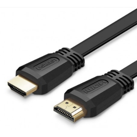 Ugreen 50821 cavo HDMI 5 m HDMI tipo A (Standard) Nero
