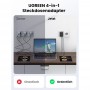 Ugreen 90613 Caricabatterie per dispositivi mobili Universale Nero AC Interno