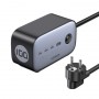 Ugreen DigiNest Pro 1 presa(e) AC Tipo C 1,8 m 4 3680 W Nero
