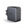 Ugreen 40747 Caricabatterie per dispositivi mobili Universale Nero AC Ricarica rapida Interno