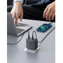 Ugreen 40747 Caricabatterie per dispositivi mobili Universale Nero AC Ricarica rapida Interno
