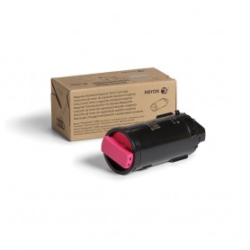 Xerox MAGENTA TONER CARTRIDGE-METERED F/VLC500/VLC505 cartuccia toner Originale