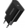 Ugreen 10191 Caricabatterie per dispositivi mobili Universale Nero AC Ricarica rapida Interno