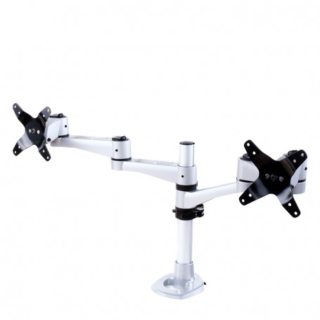 itek ITAMASDU10K Supporti a parete per TV Scrivania Argento