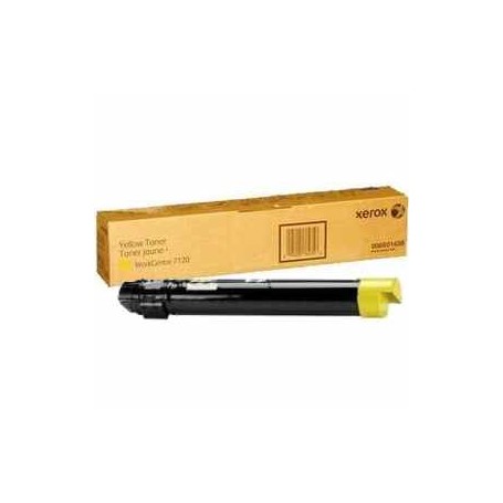 Xerox 6R1458 cartuccia toner 1 pz Originale Giallo