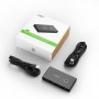 Ugreen 30767 hub di interfaccia USB 2.0 Nero