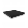 ICY BOX IB-AC640-C3 lettore di disco ottico Blu-Ray ROM Nero