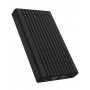 ICY BOX IB-2817MCL-C31 Box esterno SSD Nero M.2 Alimentazione USB