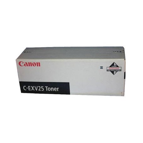 Canon C-EXV 25 cartuccia toner 1 pz Originale Nero