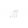 ICY BOX IB-AC703-U3 Box esterno HDD/SSD Bianco 2.5"