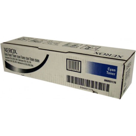 Xerox 006R01176 cartuccia toner 1 pz Originale Ciano