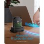 ICY BOX IB-2914MSCL-C31 USB 3.2 Gen 2 (3.1 Gen 2) Type-C Nero
