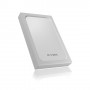 ICY BOX IB-254U3 Box esterno HDD/SSD Argento 2.5" Alimentazione USB