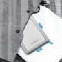 ICY BOX IB-241WP Box esterno HDD/SSD Antracite, Argento 2.5"