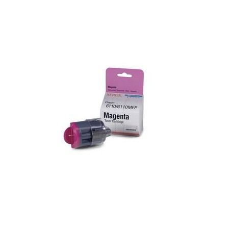 XEROX PH 6110 TONER MAGENTA**