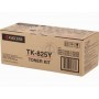 KYOCERA TK-825Y cartuccia toner 1 pz Originale Giallo
